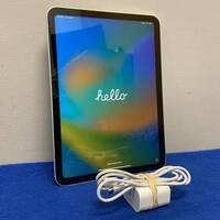Apple iPad 10th Gen A2757 MQ6J3LL/A 10.9 64GB Wi-Fi Only Tablet