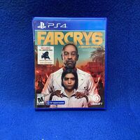Farcry 6 for Playstation 4 