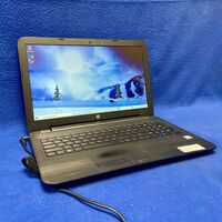 HP 15-AY009DX 15" Laptop Computer Core i3, 6Gb Ram, 1TB HDD w/Charger