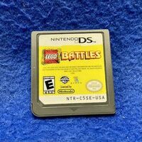 Lego Battles for Nintendo DS