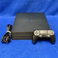 SONY PLAYSTATION 4 PRO 1TB CONSOLE W/ CONTROLLER & Accessories