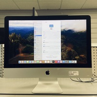 iMac A2116 21.5" Retina 4K Core i3 Quad-Core, 8GB RAM, 1TB 2019