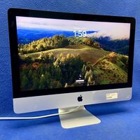 iMac A2116 21.5" Retina 4K Core i3 Quad-Core, 8GB RAM, 1TB 2019