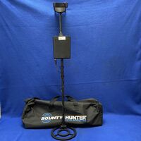 Bounty Hunter Land star Metal Detector W/Headphones