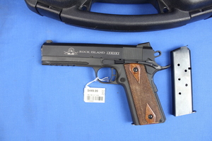 ROCK ISLAND ARMORY Semi-Automatic Pistol .45 ACP 1911  5"