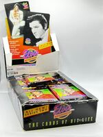 The Elvis Collection The Cards Of His Life 12 Card Pack Series 2