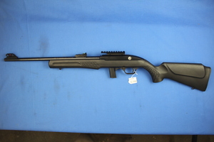 CBC Rossi RS22 Semi-Automatic Rifle .22LR SN: 7CA320789P 18"