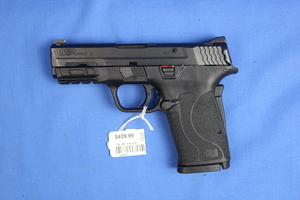 Smith & Wesson 9MM Shield EZ M2.0  Semi-Automatic Pistol SN: REY0417 3.75"