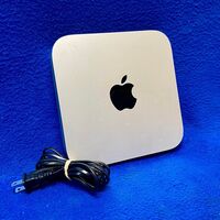 Apple Mac Mini (Model:A1347)  8GB RAM, 2GHz Dual-Core Intel Core I5,Intel HD Gra