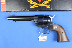 Sturm Ruger Single Six Revolver .22 Cal. SN: 443220 5.25"