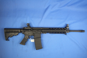ROCK RIVER ARMS LAR-15 Multi cal Semi-Automatic Rifle SN: AP103404 24"