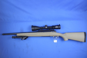 SAVAGE Axis 6.5 CREEDMOOR Cal Bolt Action Rifle  18"