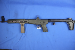 KEL-TEC .40 cal Sub-2000 Semi-Automatic Rifle 16"