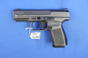 CANIK TP9SF ELITE Semi-Automatic Pistol 9mm SN: 218H08068 4.25"