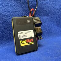 Everstart Maxx Li-Ion Battery Jump Starter