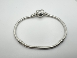 Pandora Silver 7" Charm Bracelet 