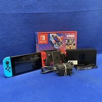 Nintendo Switch Gen 2 Console W/Dock & Cables