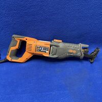 Ridgid Feugo 10Amp Corded Orbital Reciprocating Saw