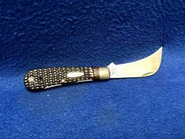 Case XX 61011 SS Hawkbill Folding Knife