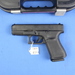 Glock 9mm Gen 5 Semi-Automatic Pistol SN: bxrg845 4.2"