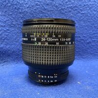 Nikon 24-120mm 1:3.5-5.6 D Camera Lens