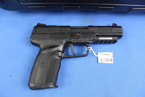 FN Herstal Belgium 5.7X28 Cal. Five-Seven Semi-Automatic Pistol  4.