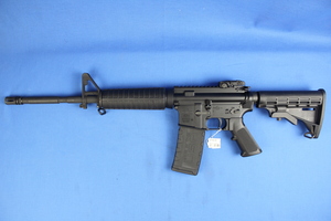 BUSHMASTER XM15-E2S MULTI Cal. Semi-Automatic Rifle 16"