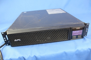 APC SRT1500Rxla1500VA Smart UPS with Smart Connect, and Network Card