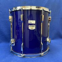TAMA Rockstar-DX 16" Tom Drum Blue