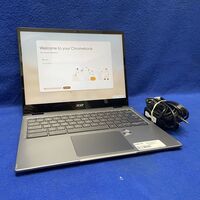 Acer Chromebook Plus Spin 714 14” Touch Screen Laptop Inte Core Ultra 5, 8GB Ram