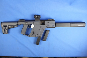 KRISS Vector 9mm Semi-Automatic Rifle  16"