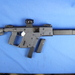 KRISS Vector 9mm Semi-Automatic Rifle  16"