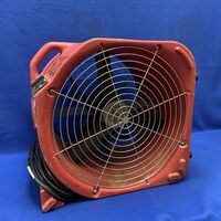 Phoenix Restoration Axial Air Mover/Dryer with Focus Technology 3,100 CFM