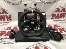 MOZA R5 All-in-One PC Gaming Racing Simulator Wheel & 2 Pedals