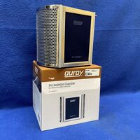 ISO-Armor 2 Microphone Isolation Chamber W/Box