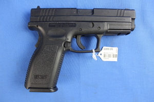 Springfield XD-40 .40 Cal. Semi-Automatic Pistol 3.75"