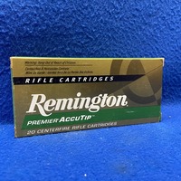 Remington Premiere AccutuTip 223 20 Centerfire Rifle Cartridges 55gr