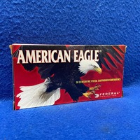 American Eagle .40 S&W 165gr  50 Cartridges 