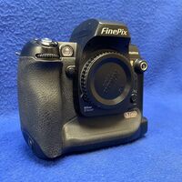 Fujifilm Finepix S3Pro Camera Body