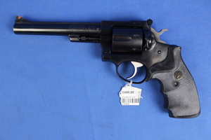 Sturm, Ruger & Co .357 MAGNUM Cal. Security-Six Double-Action Revolver SN: 157-9