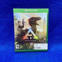 Ark Survival Evolved Xbox One Game 