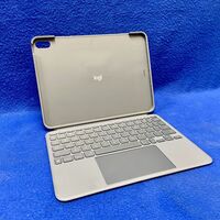 Logitech Combo Touch 11" iPad Keyboard Case 