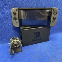 NintendoSwitch V2 GameConsole-Black (HAC-001(-01)w/ After Market Joycon