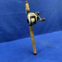 Shimano Bantam CI-200 Citica Bait Caster Reel w/ All Star Classic Series Rod