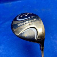 Callaway Steelhead Xr Fairway Wood