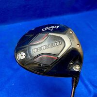 Callaway Big Bertha B21 Driver RCH65 Reg Shaft Graphite Men RH W/ Cover