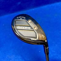 Callaway MAVRIK MAX 5 Fairway Wood 24 Catalyst 55 Shaft