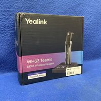 Yealink WH63 Teams Wireless Headset