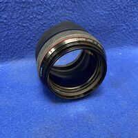 Canon EF 85mm f1.2 L II USM ULTRASONIC Lens