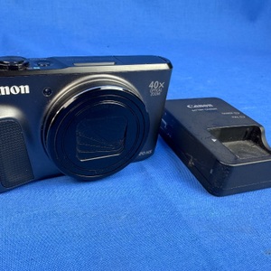 Canon Powershot SX720 HS 20.3MP Digital Camera Wi-Fi W/ Battery & Charger